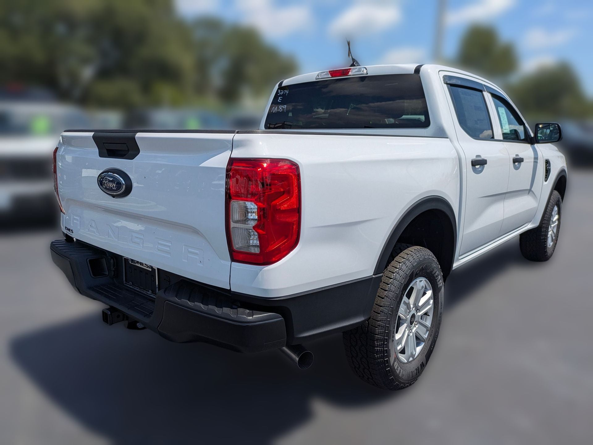 2026 Ford Ranger XL
