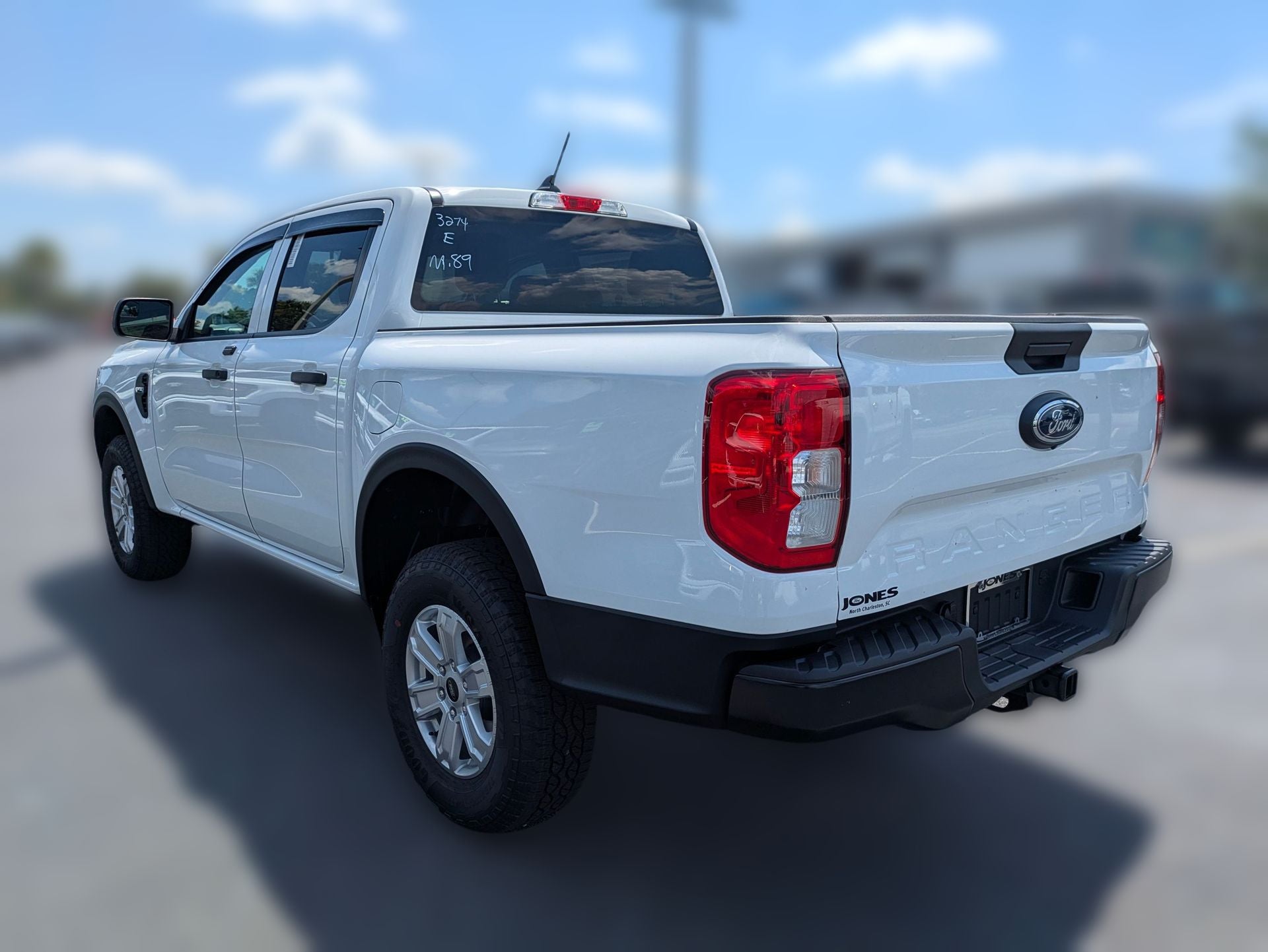 2026 Ford Ranger XL