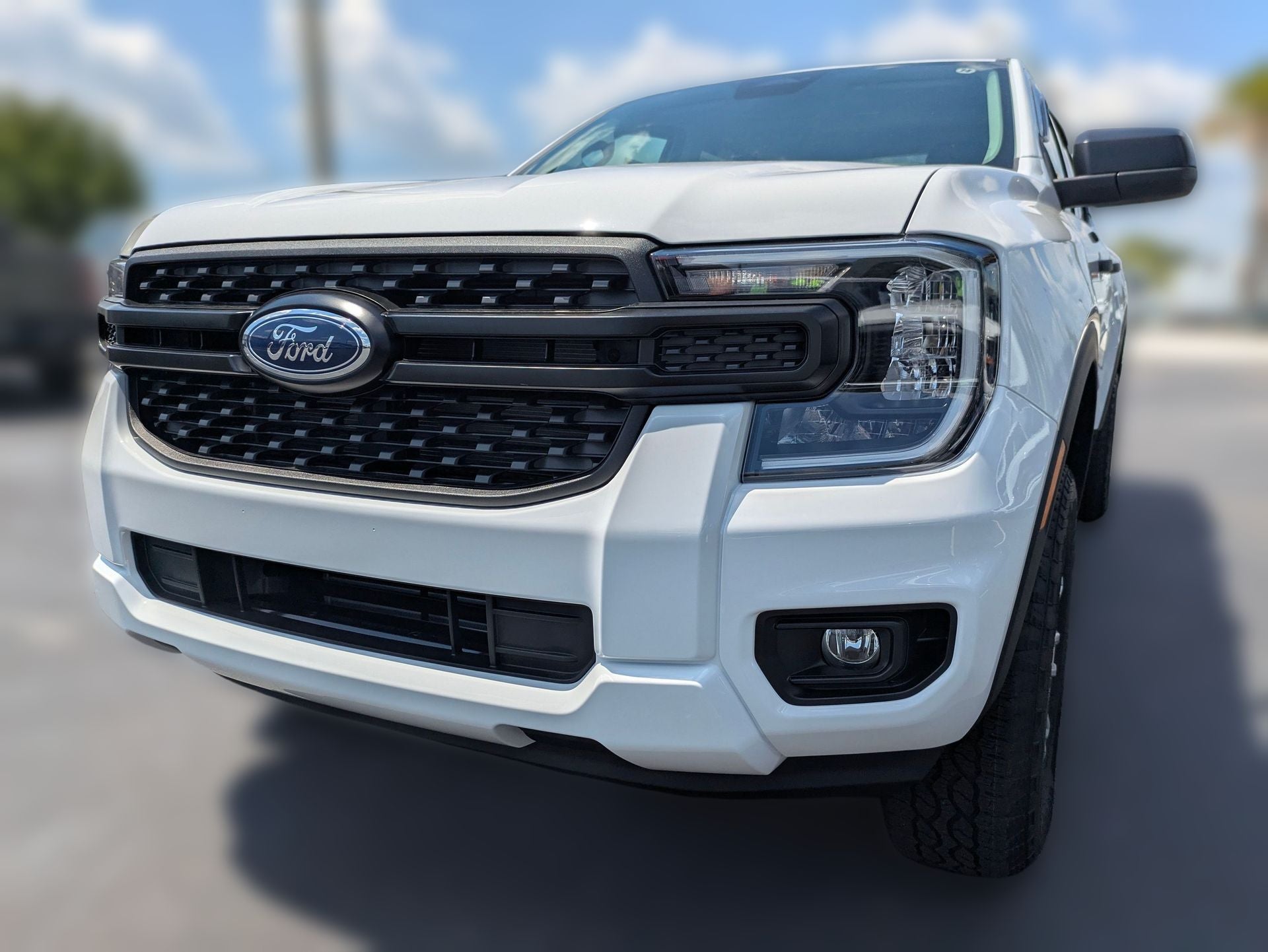 2026 Ford Ranger XL
