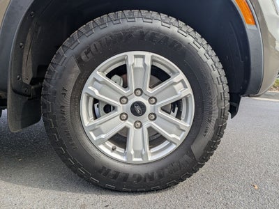 2025 Ford Ranger XL
