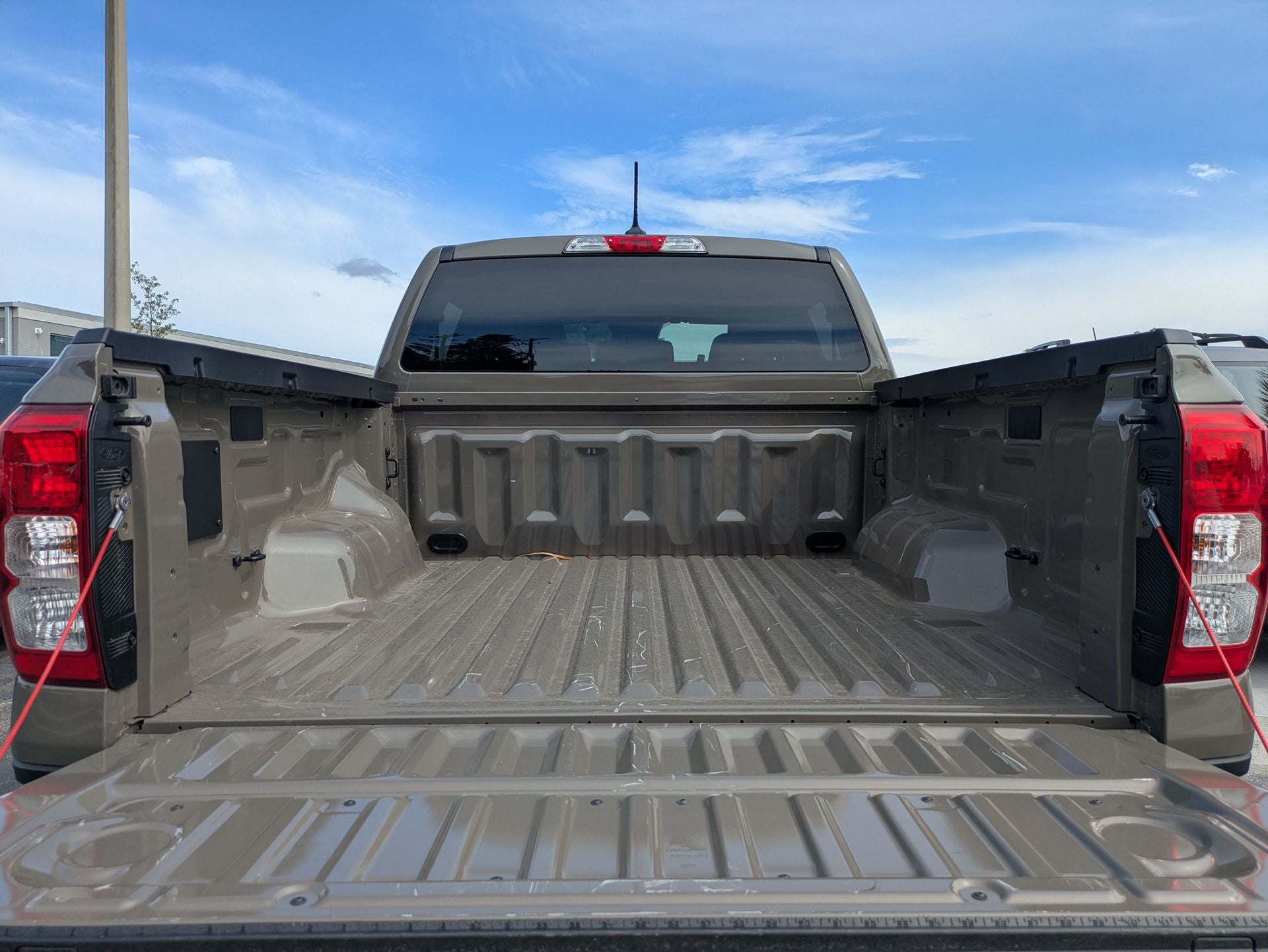 2025 Ford Ranger XL