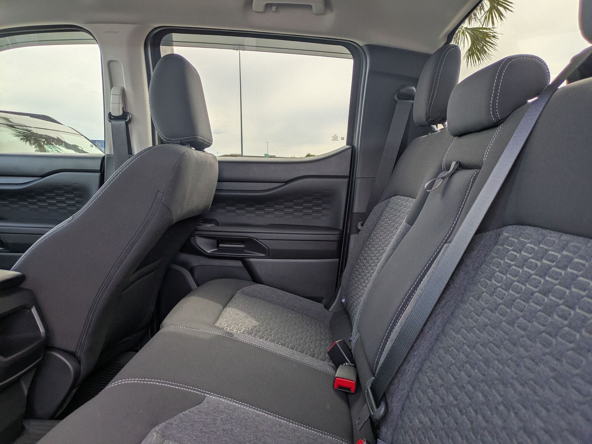 2025 Ford Ranger XL