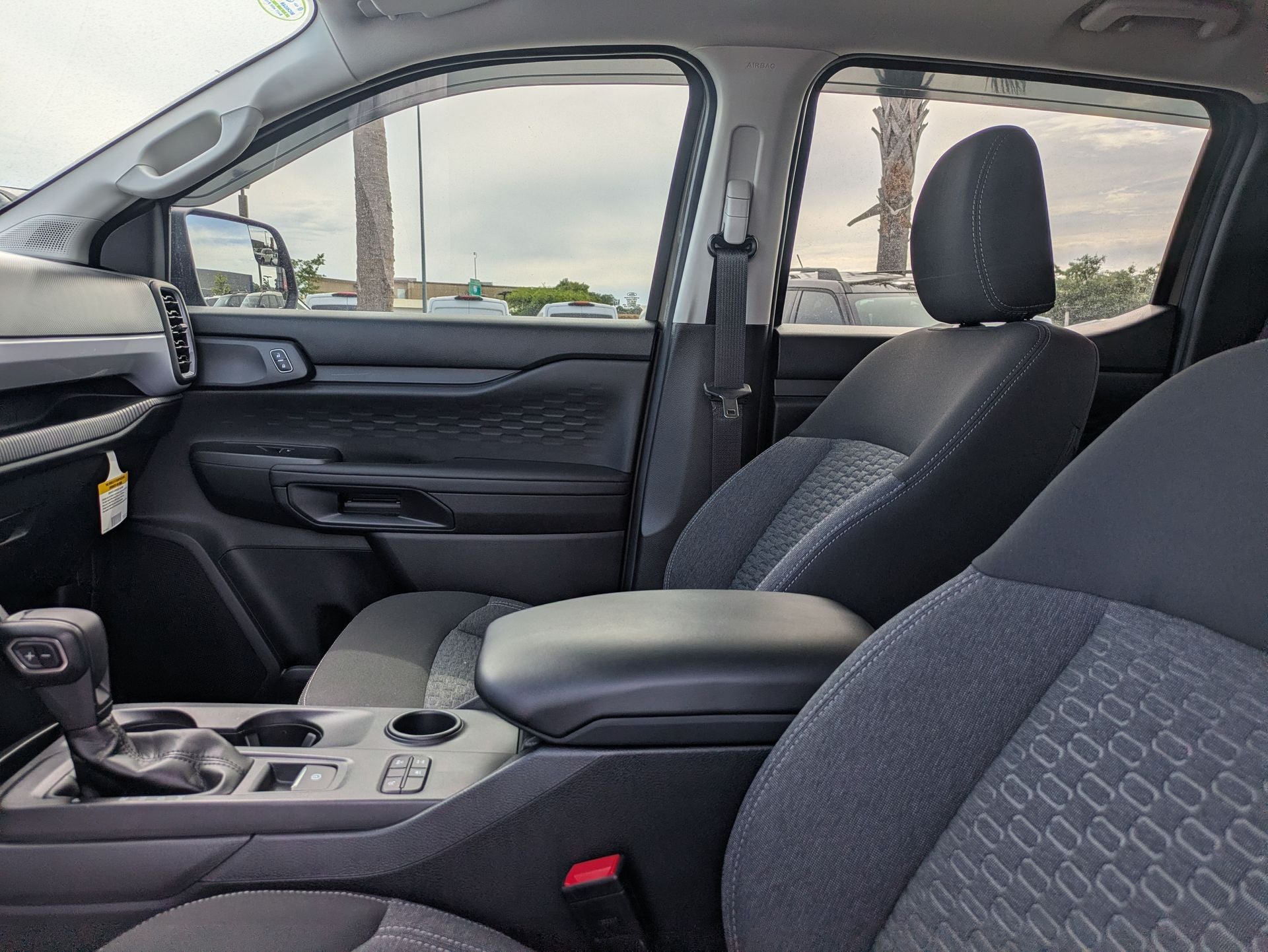 2025 Ford Ranger XL