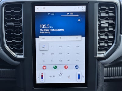 2025 Ford Ranger XL