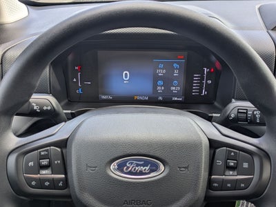 2025 Ford Ranger XL
