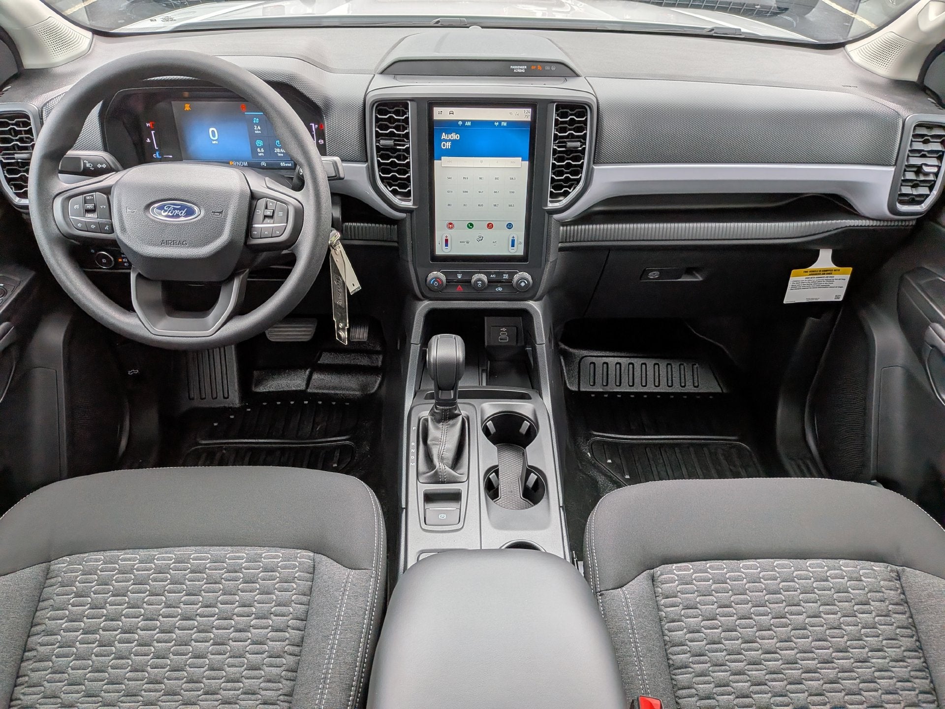 2026 Ford Ranger XL