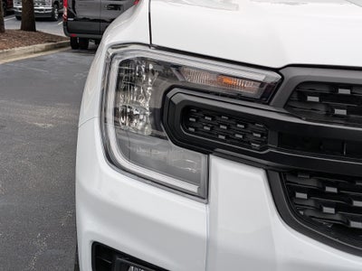 2026 Ford Ranger XL