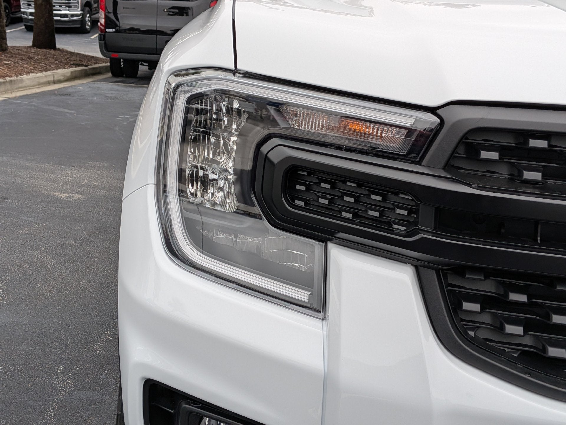 2026 Ford Ranger XL