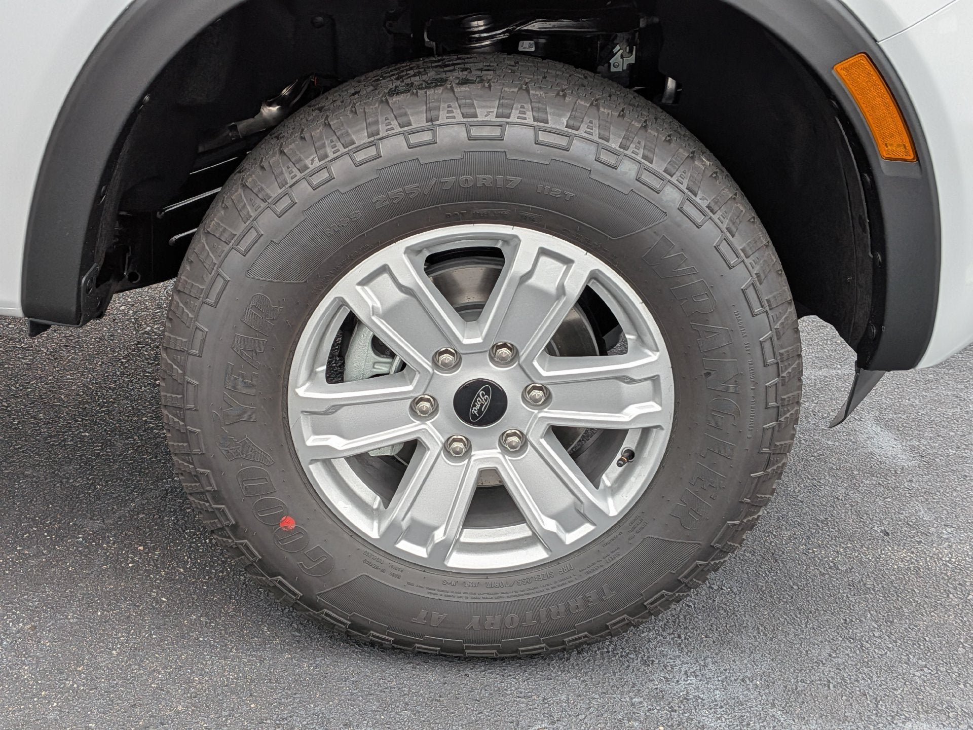 2026 Ford Ranger XL