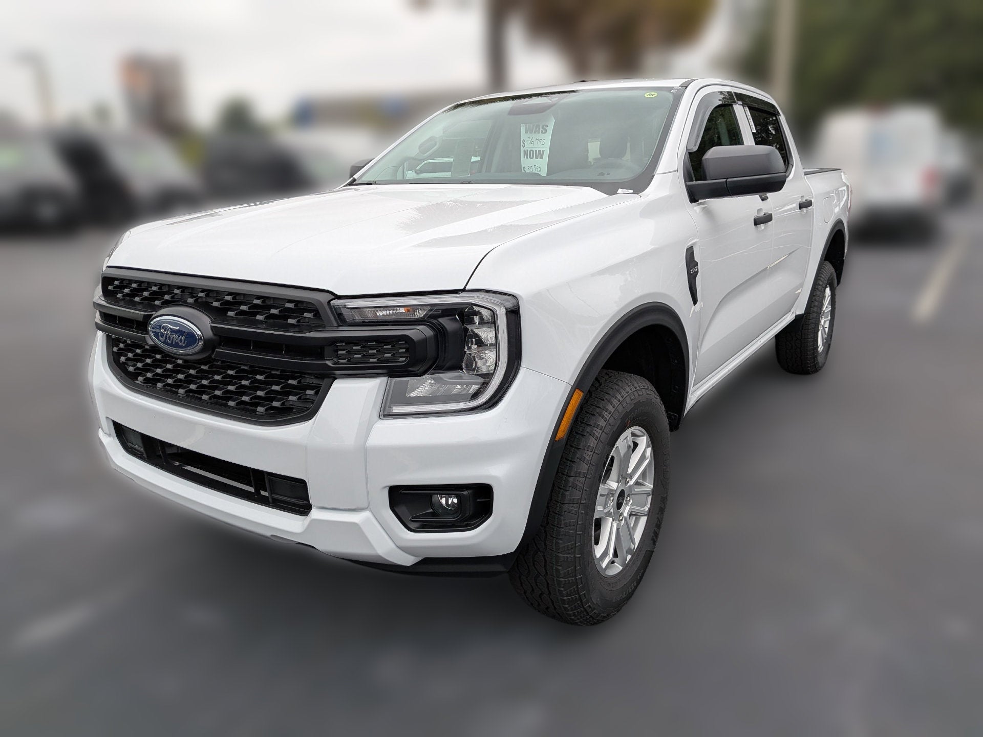 2026 Ford Ranger XL