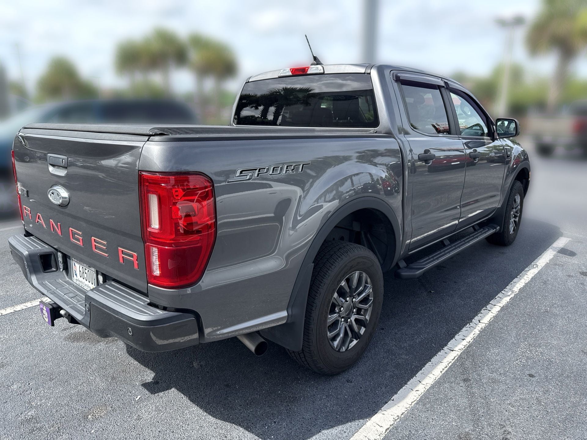 2021 Ford Ranger XLT