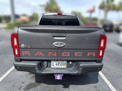2021 Ford Ranger XLT