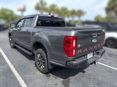 2021 Ford Ranger XLT