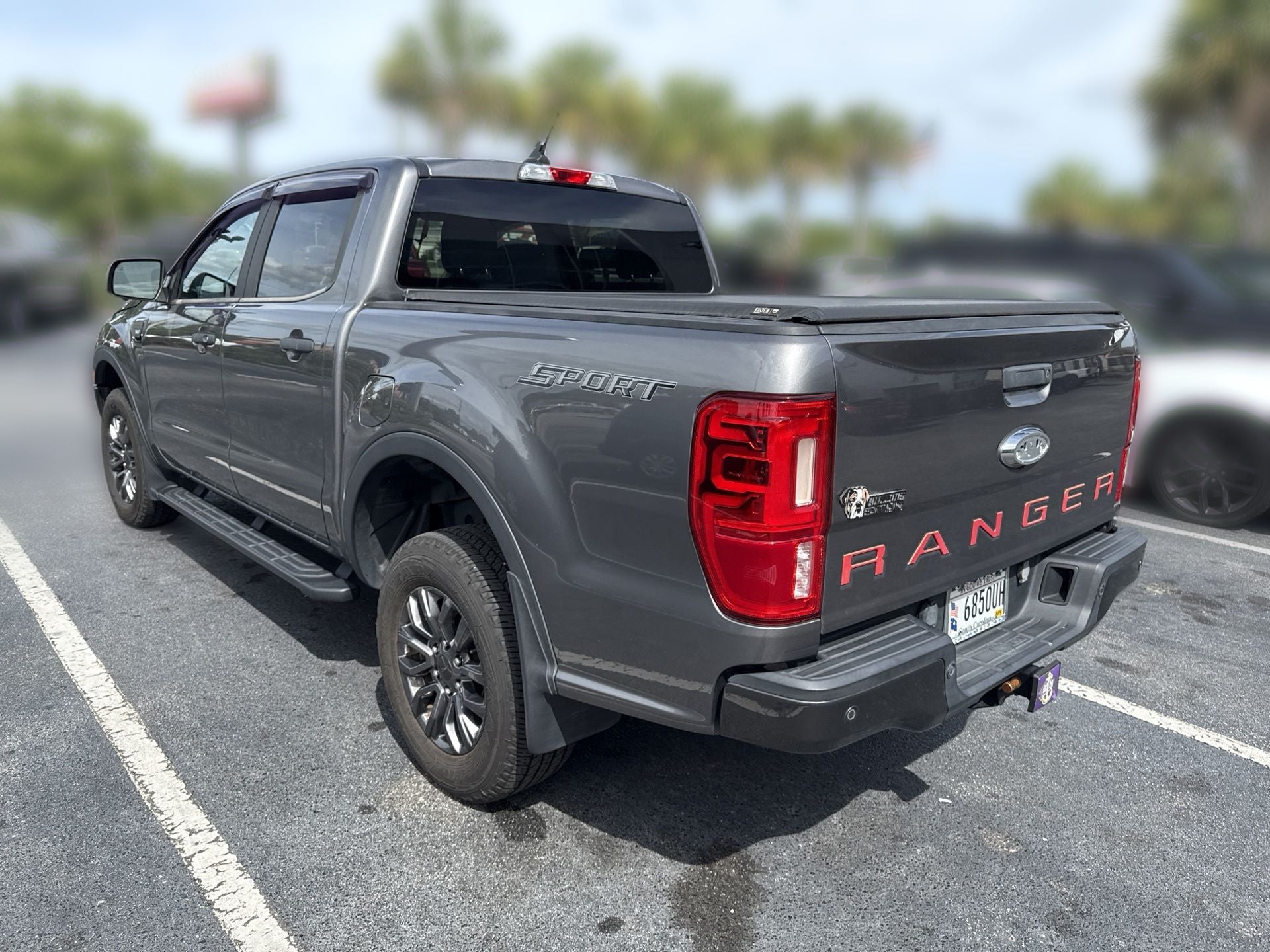2021 Ford Ranger XLT