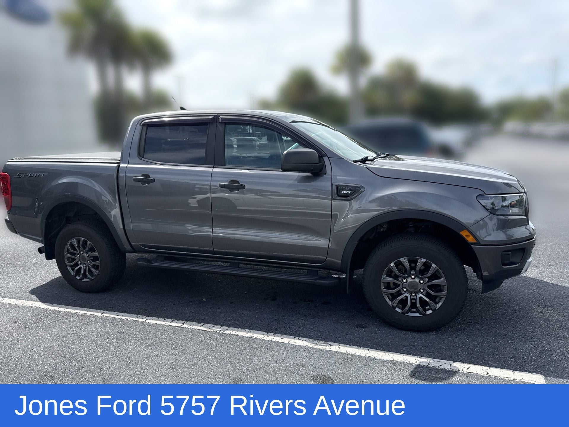 2021 Ford Ranger XLT