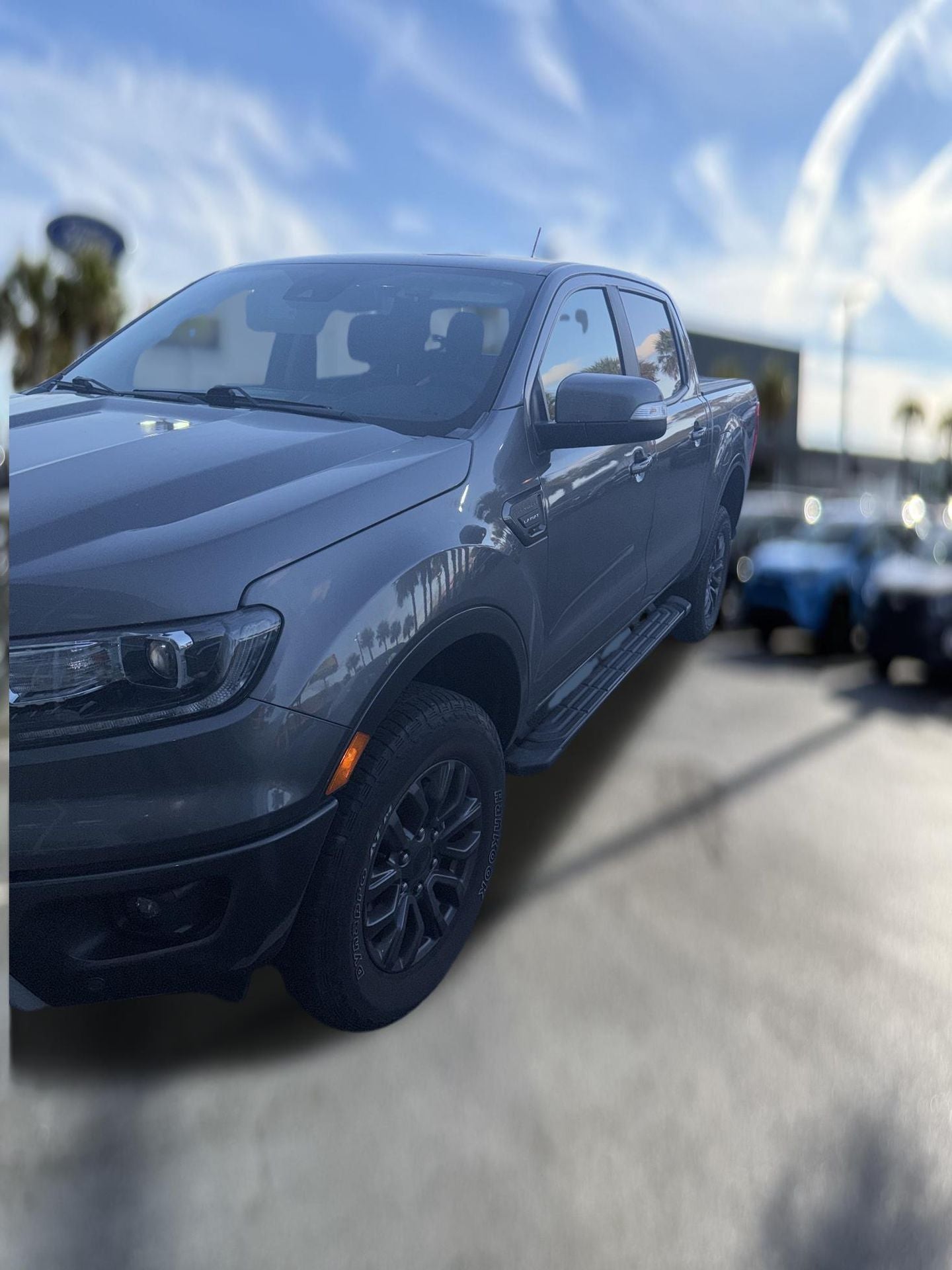 2021 Ford Ranger Lariat
