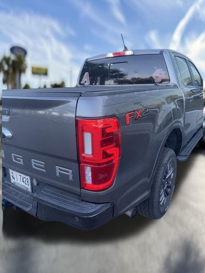 2021 Ford Ranger Lariat