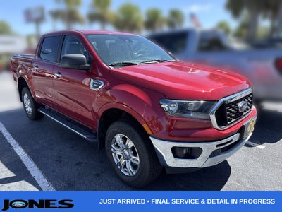 2021 Ford Ranger XLT