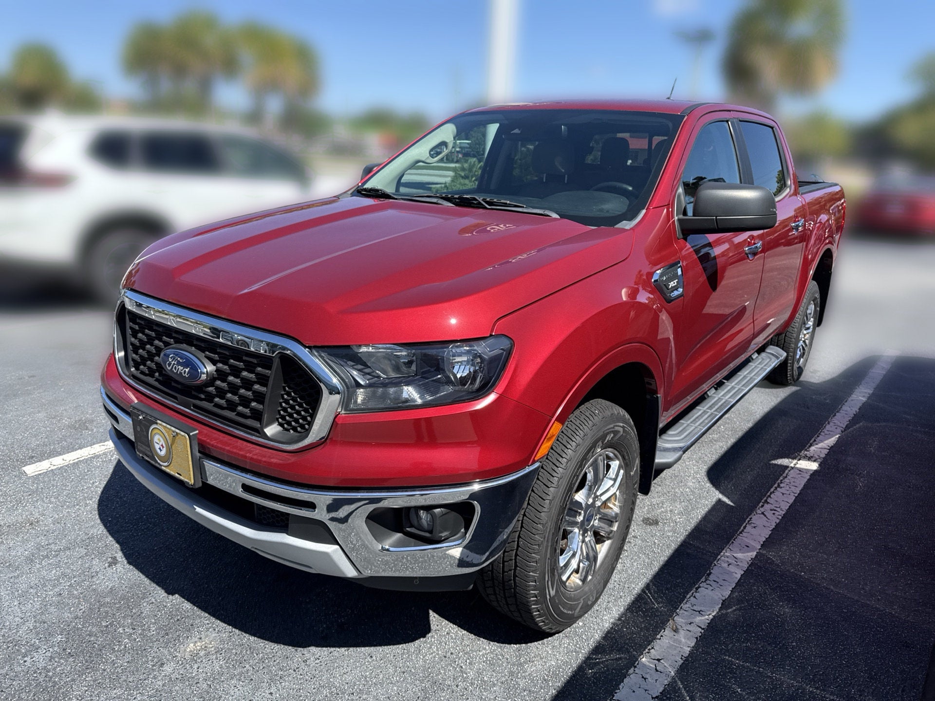 2021 Ford Ranger XLT