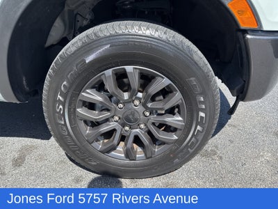 2022 Ford Ranger XLT