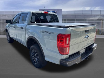 2022 Ford Ranger XLT