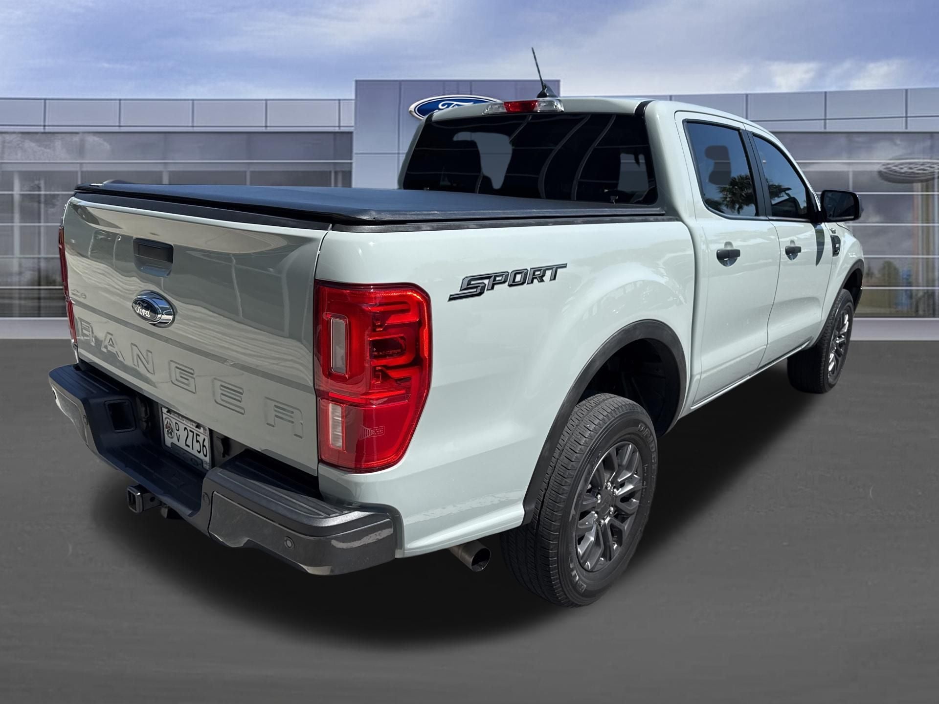 2022 Ford Ranger XLT