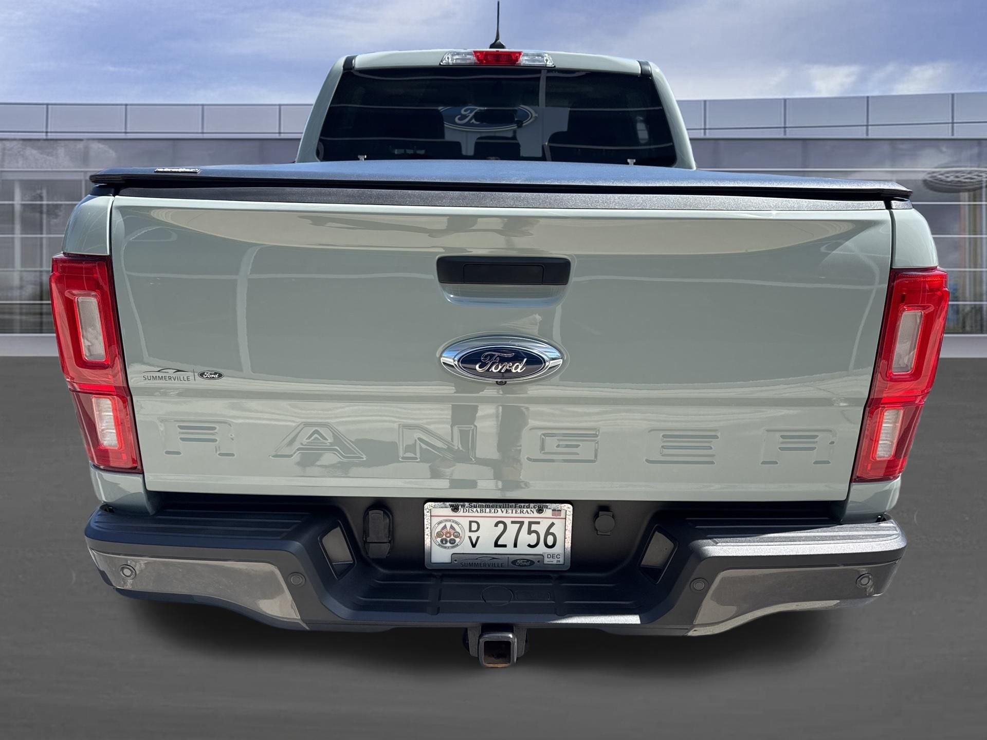 2022 Ford Ranger XLT