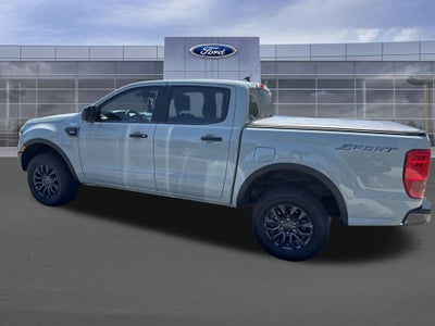 2022 Ford Ranger XLT