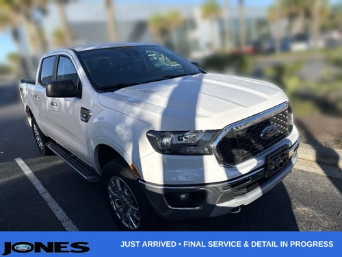 2020 Ford Ranger XLT