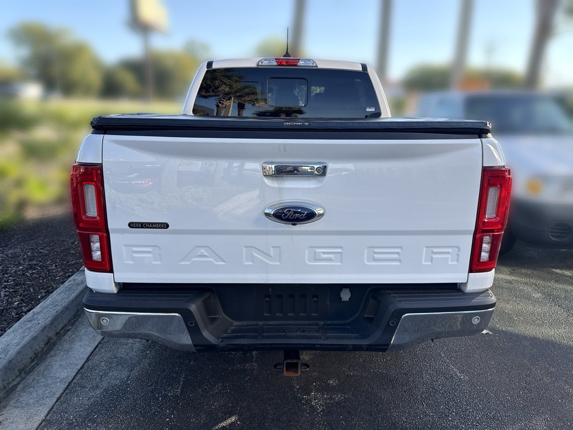 2020 Ford Ranger XLT