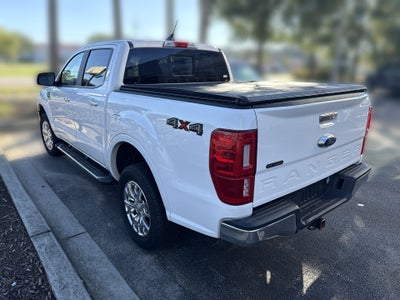 2020 Ford Ranger XLT