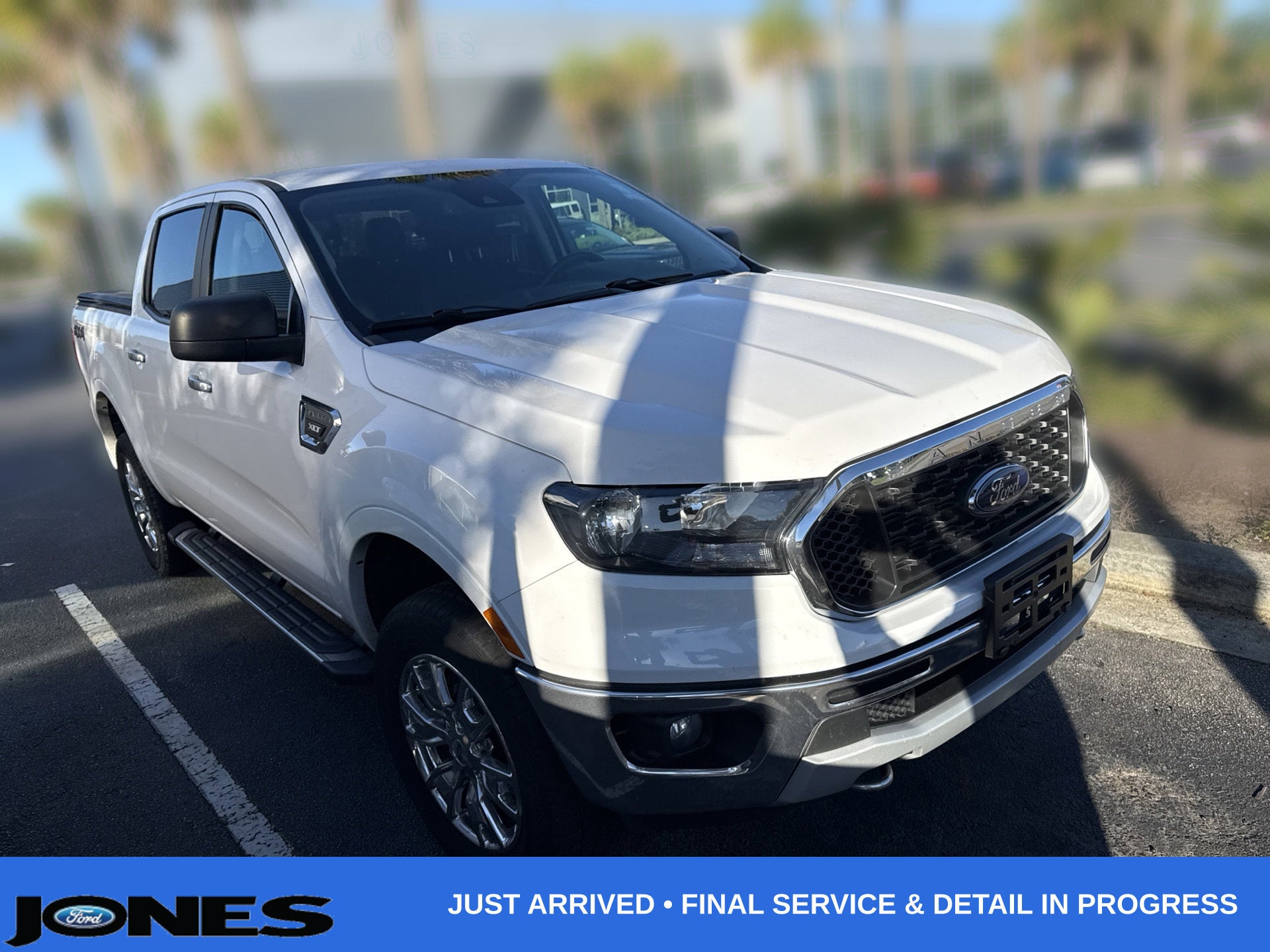 2020 Ford Ranger XLT