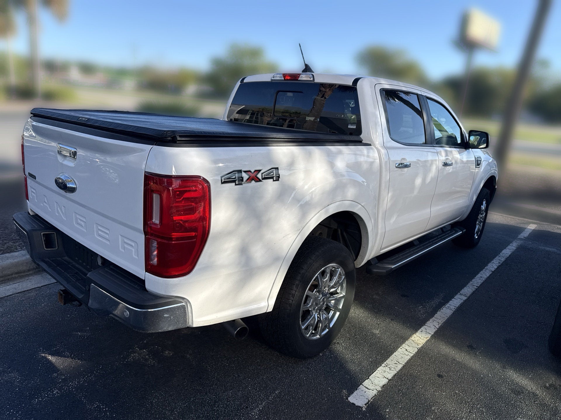 2020 Ford Ranger XLT