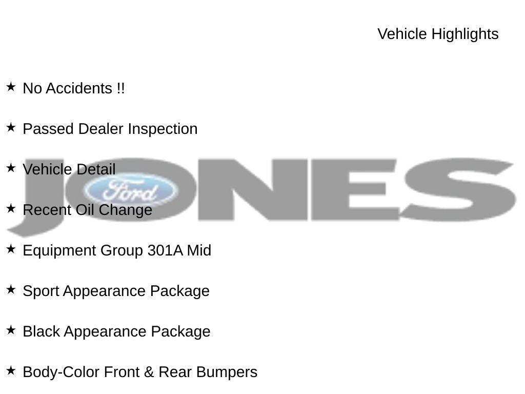 2021 Ford Ranger XLT