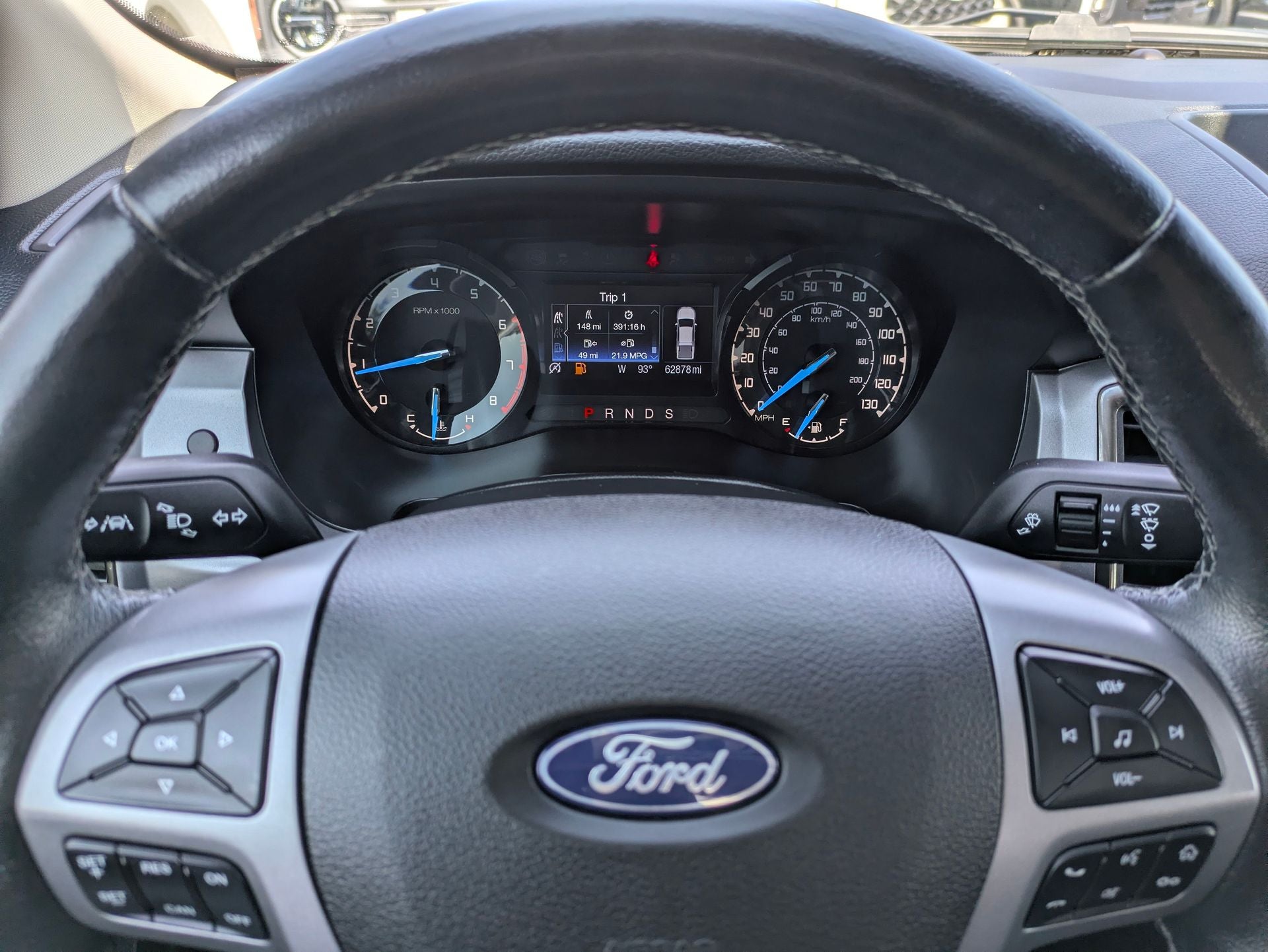 2021 Ford Ranger XLT
