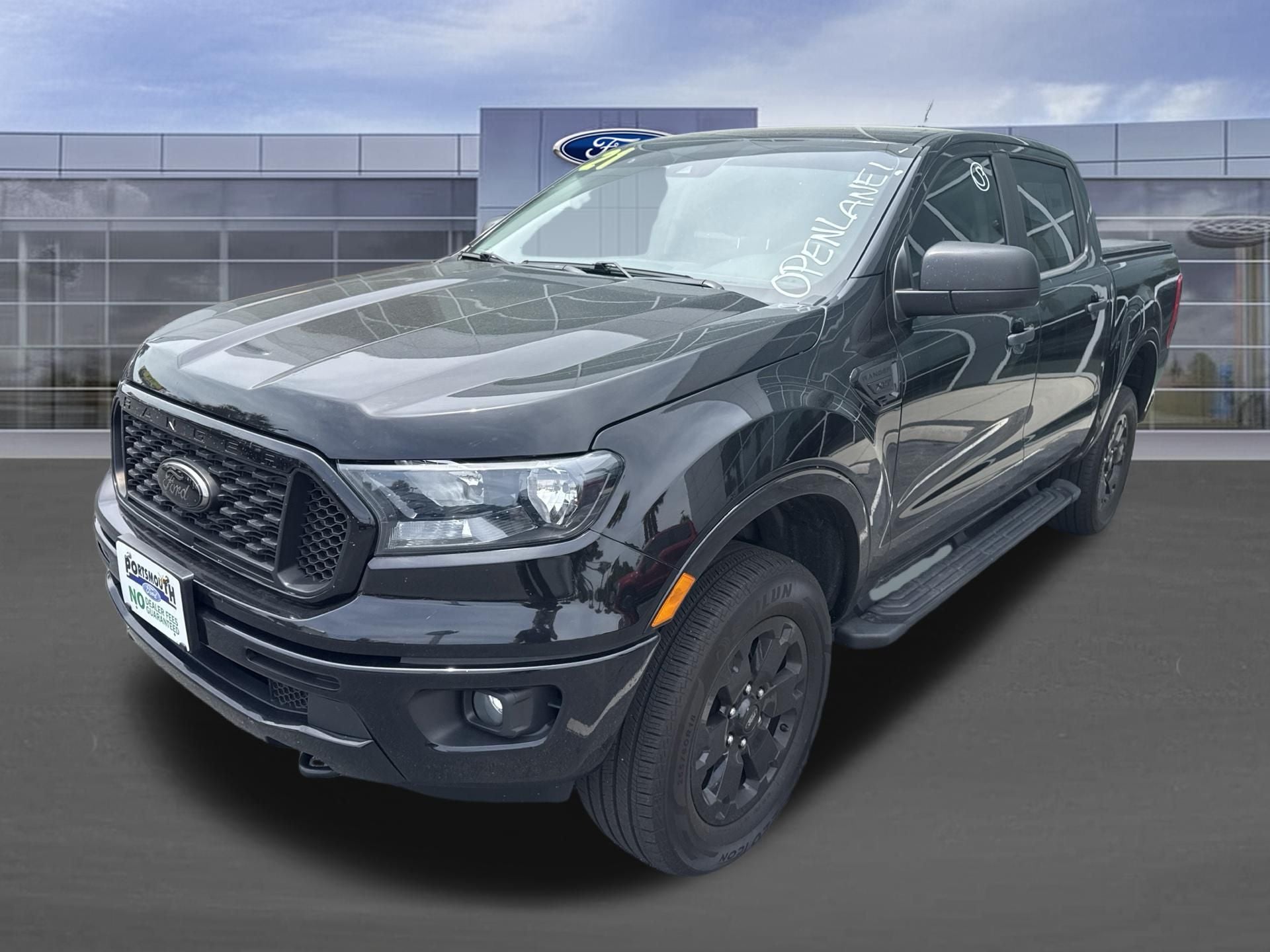 2021 Ford Ranger XLT