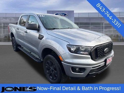 2022 Ford Ranger XLT