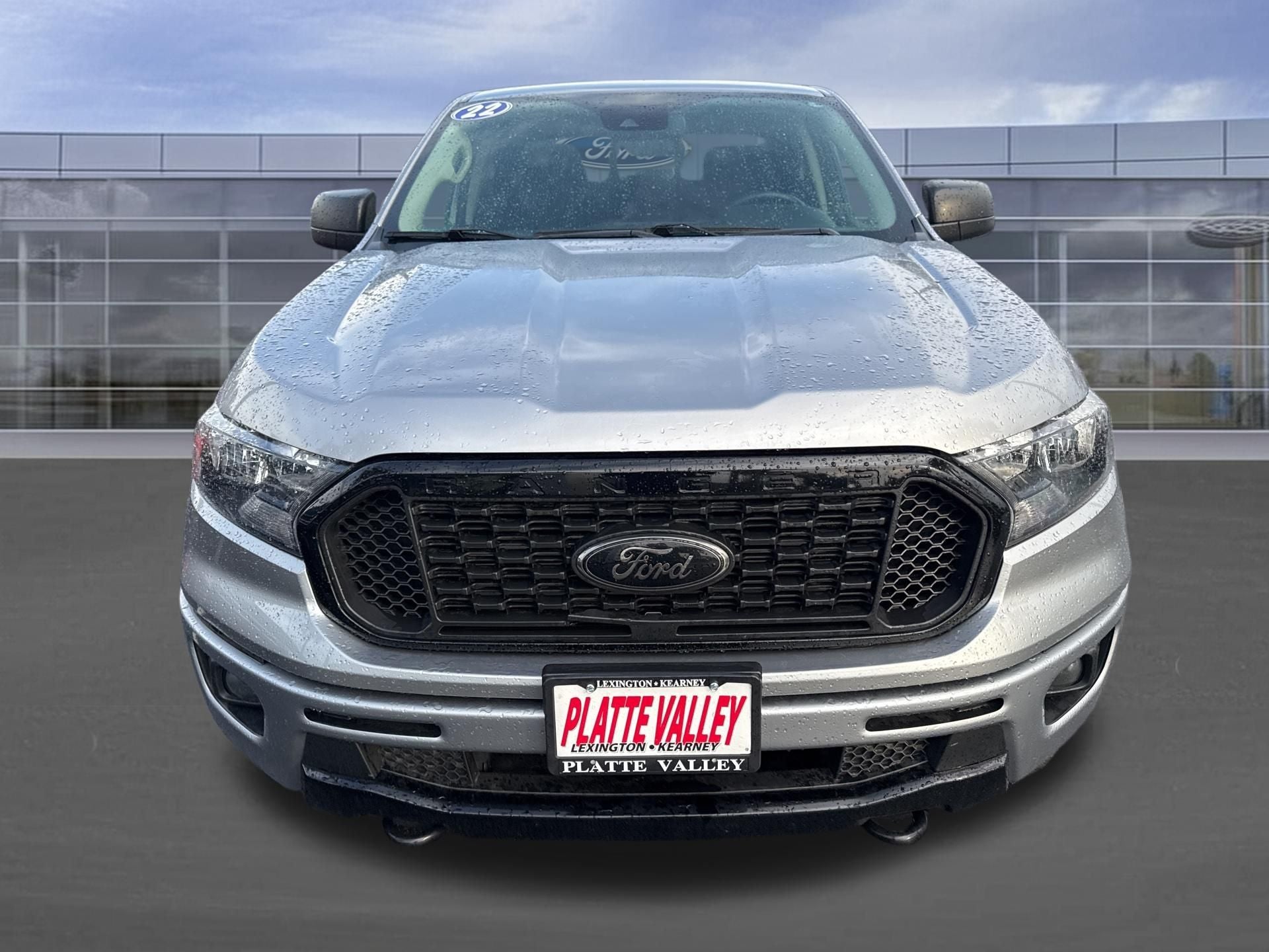 2022 Ford Ranger XLT