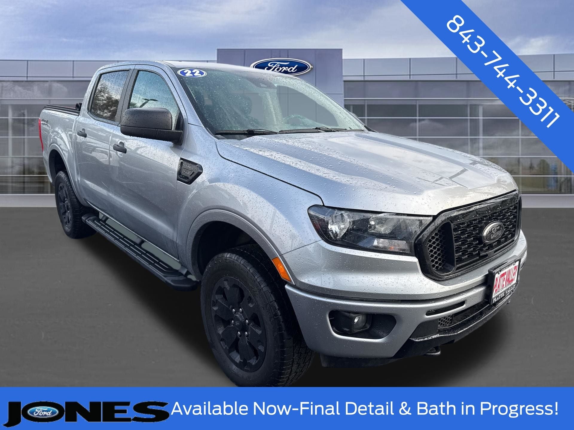 2022 Ford Ranger XLT