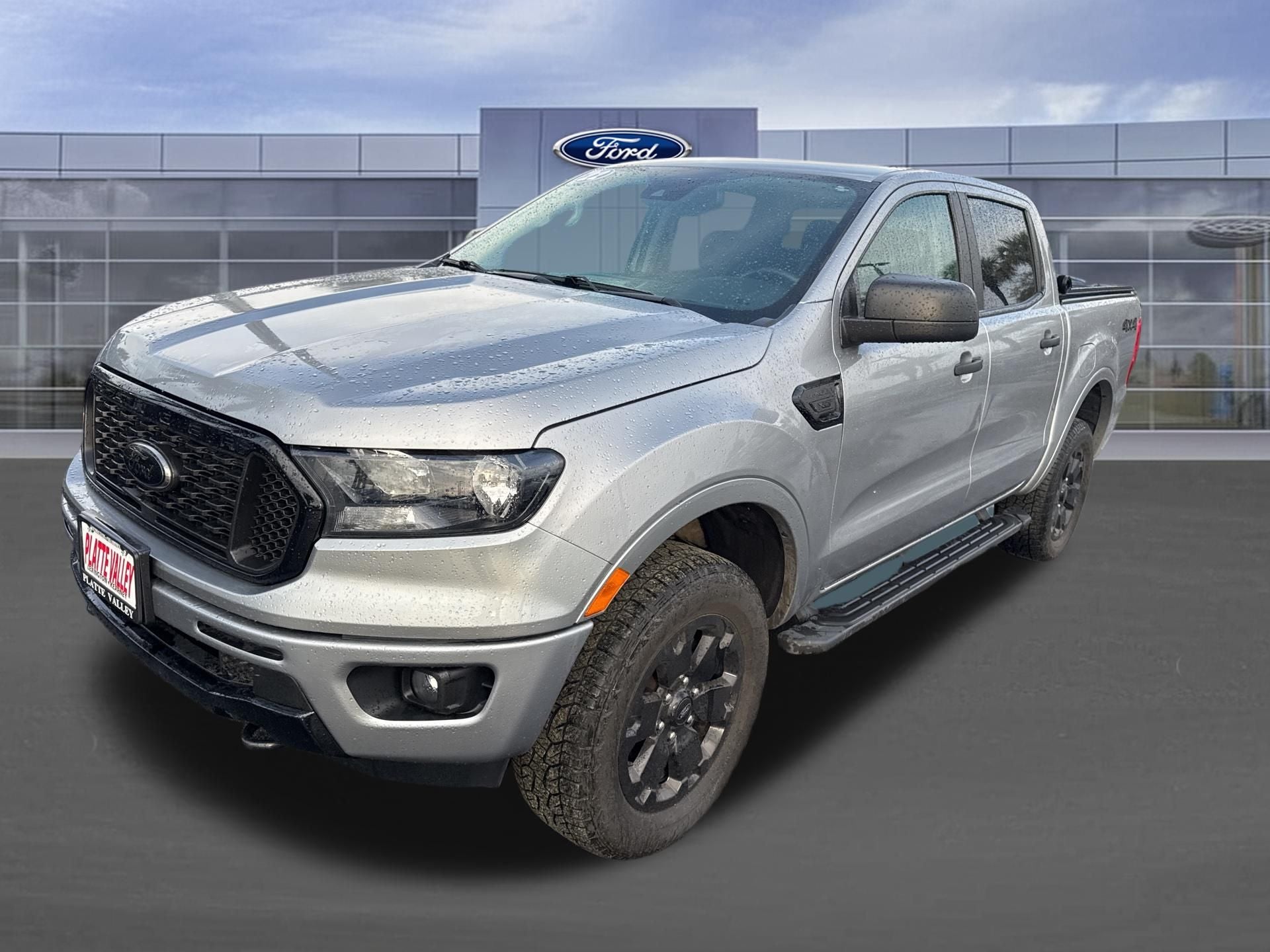 2022 Ford Ranger XLT