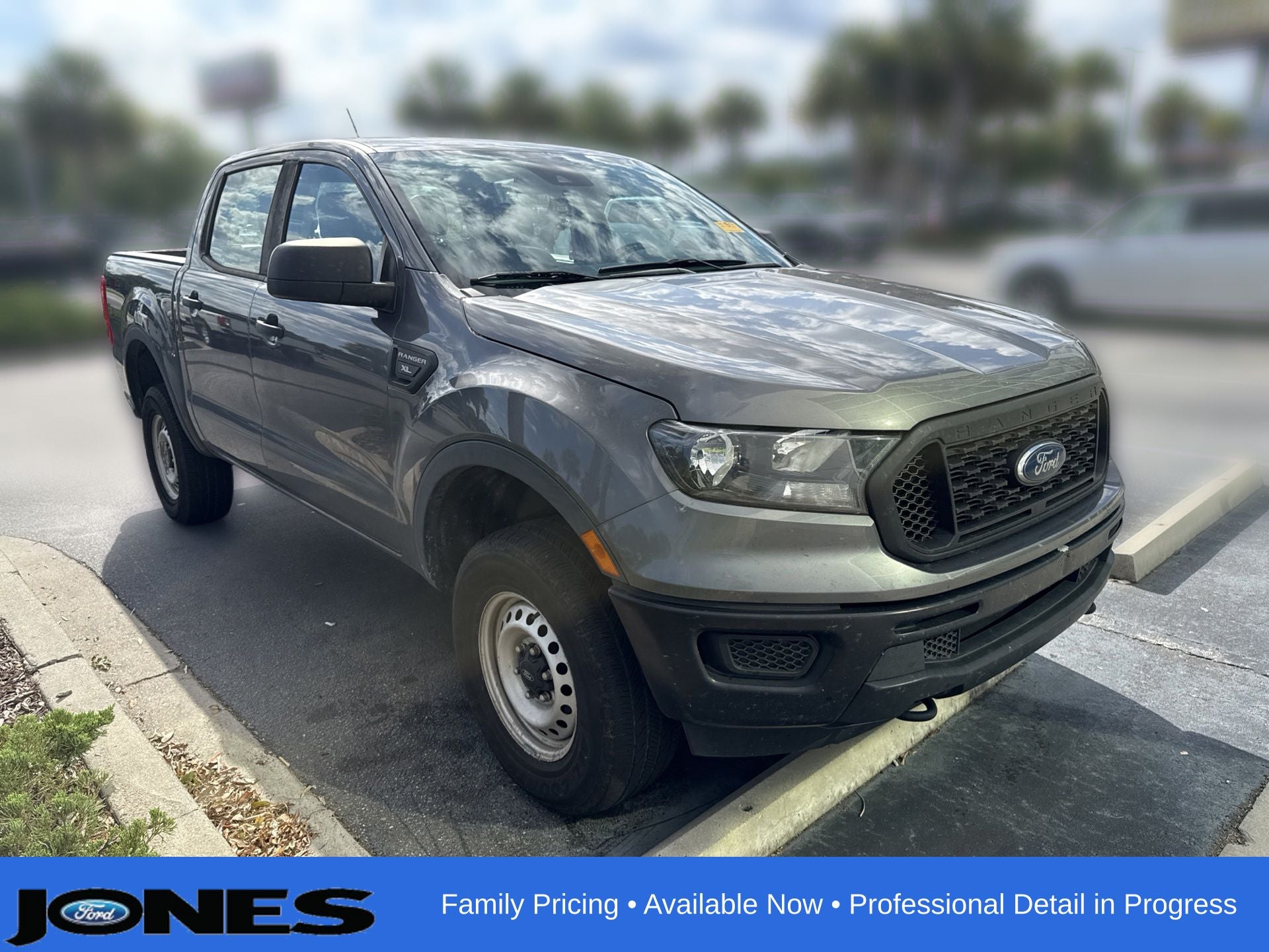 2022 Ford Ranger XL 4x4 SuperCrew 5' Box's photo