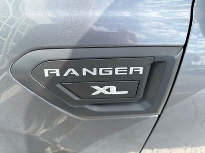 2022 Ford Ranger XL