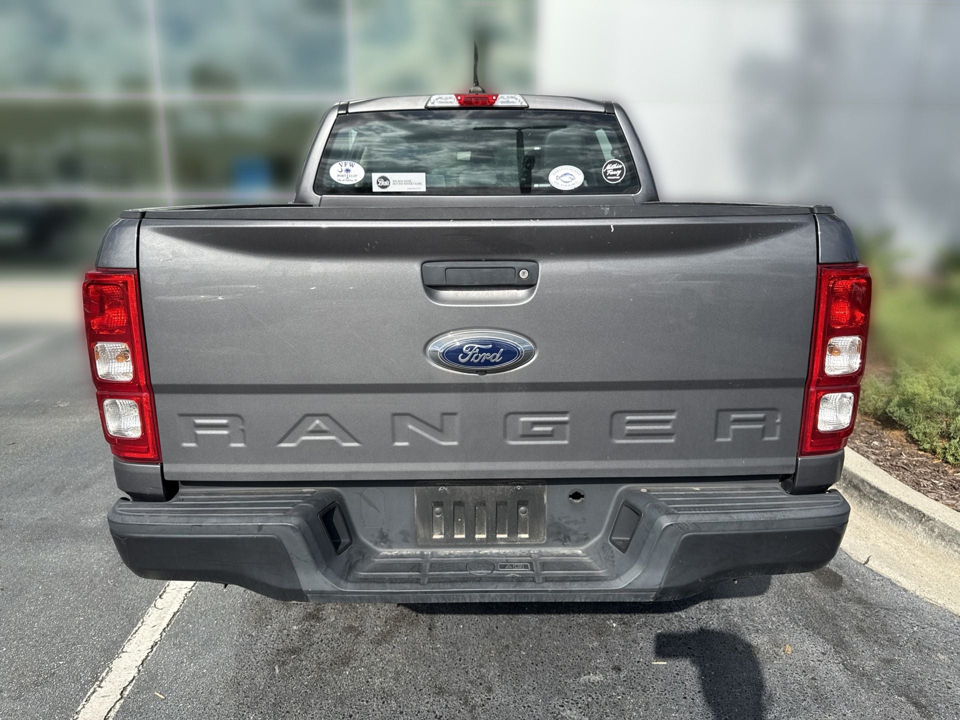 2022 Ford Ranger XL