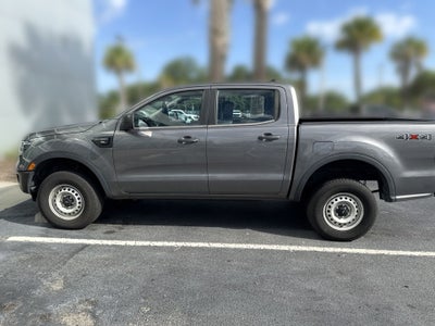 2022 Ford Ranger XL