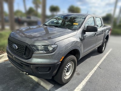2022 Ford Ranger XL