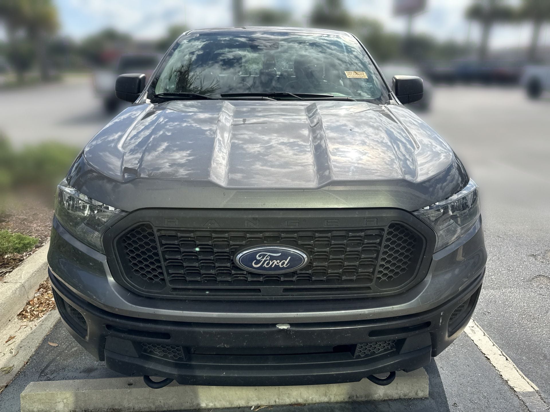2022 Ford Ranger XL