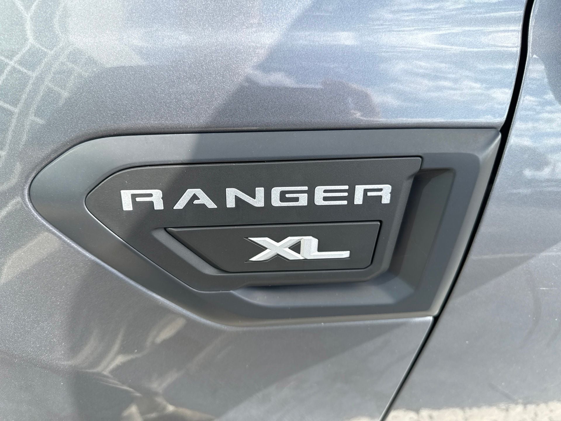 2022 Ford Ranger XL
