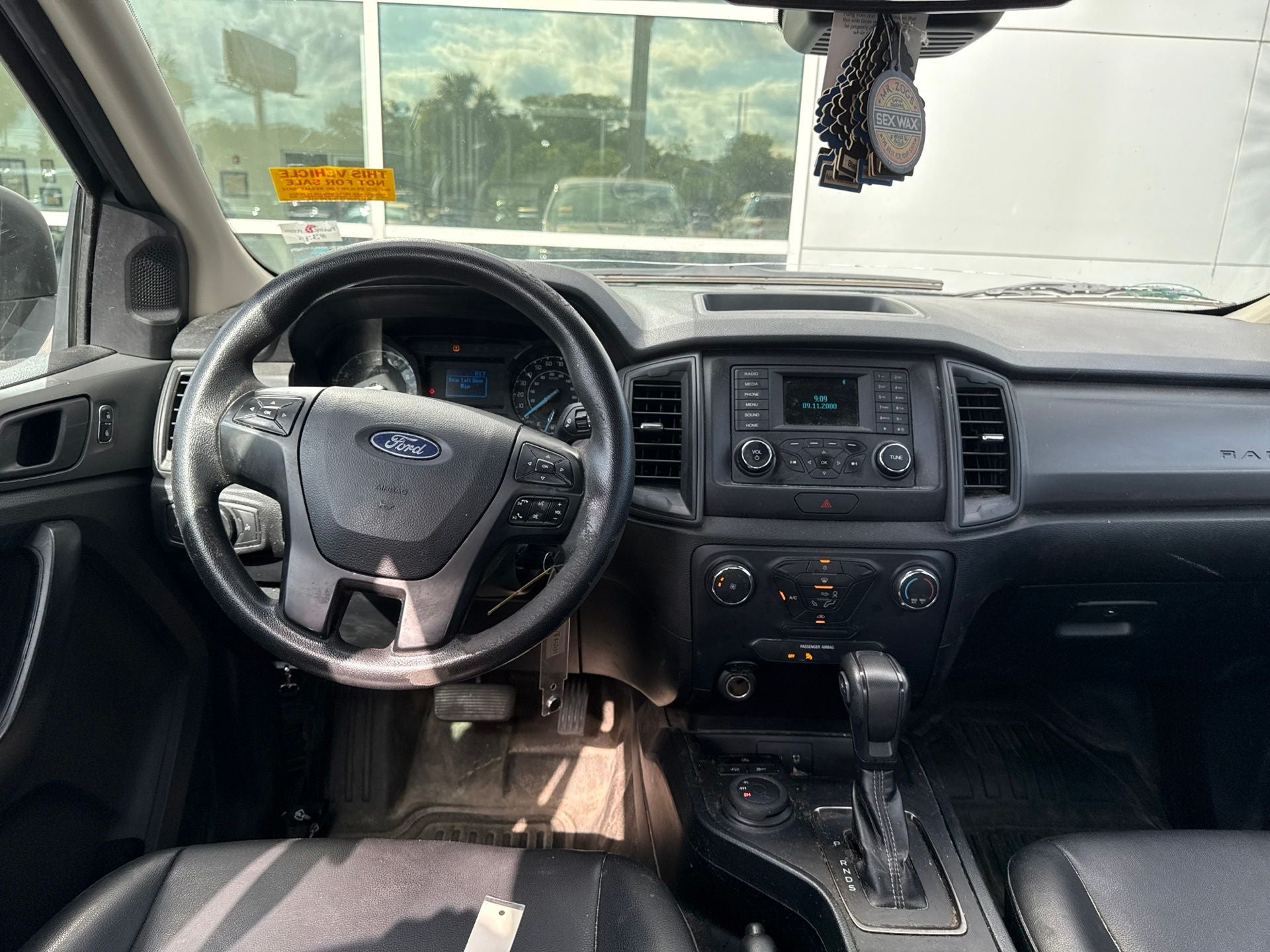 2022 Ford Ranger XL