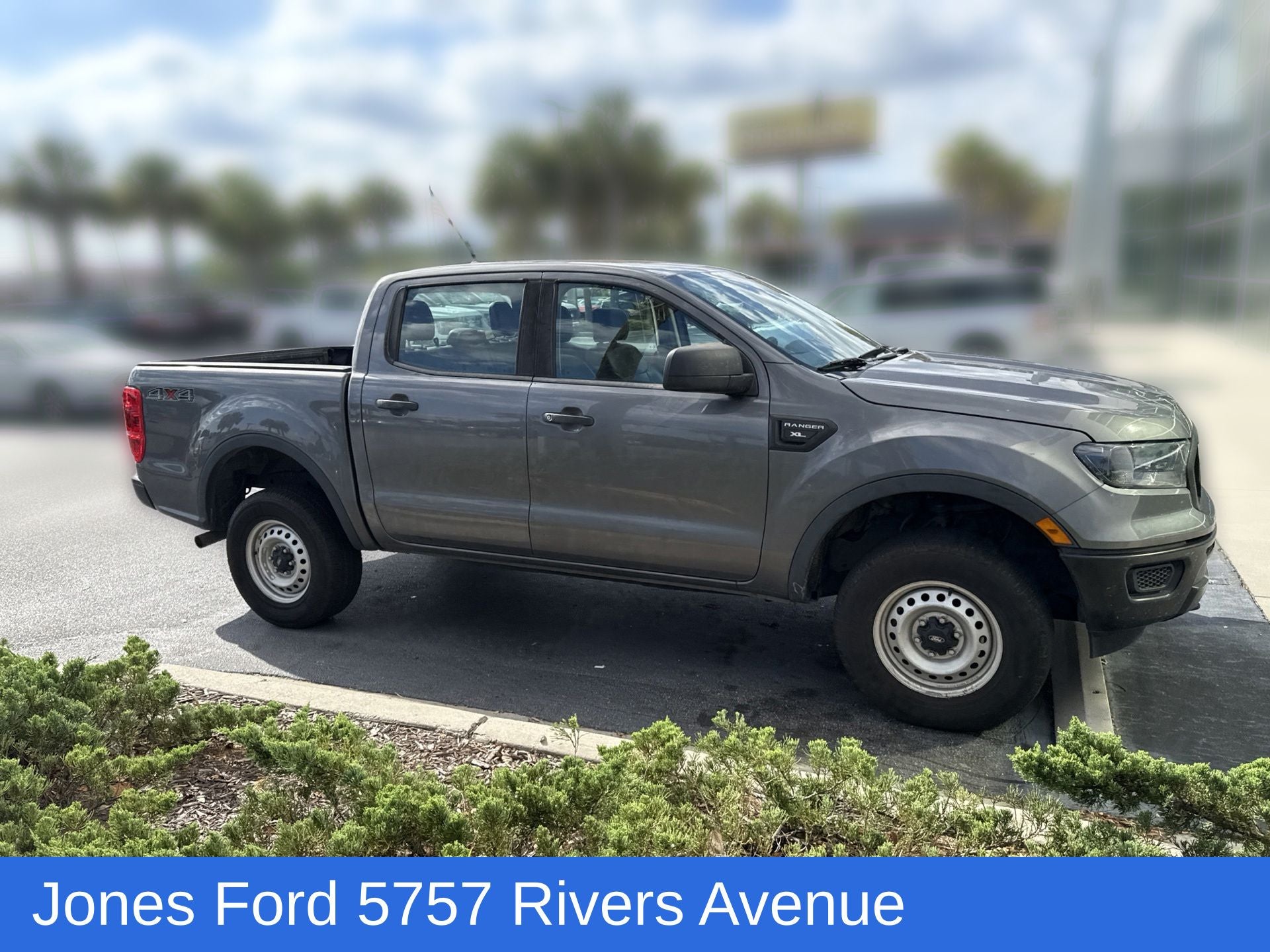2022 Ford Ranger XL