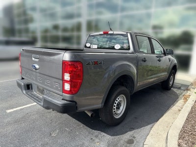 2022 Ford Ranger XL